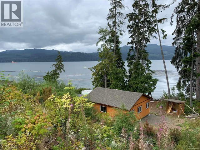 Lot 10 Ingersoll, Quatsino, British Columbia V0N2V0