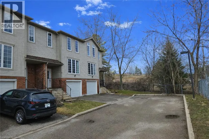 600 WHITE ELM Boulevard Unit# 9, Waterloo, Ontario N2V2V2