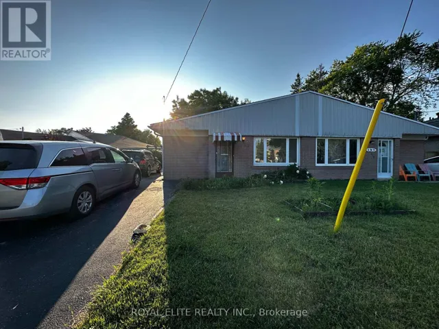 MAIN FLOOR ONLY - 195 PENN AVENUE, Newmarket (Bristol-London), Ontario L3Y2S4