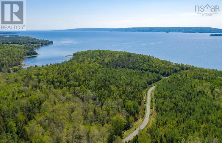 Lot 10 Tranquil Shore Rd, Marshes (West Bay), Nova Scotia B0E1V0