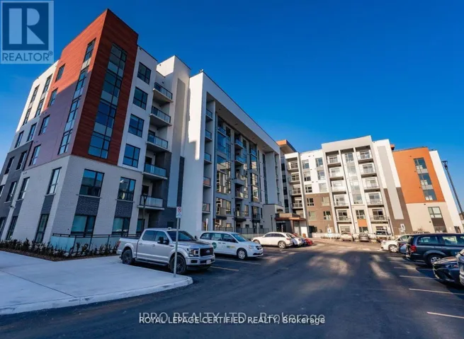 522 - 460 GORDON KRANTZ AVENUE, Milton (Walker), Ontario L9E1Z2