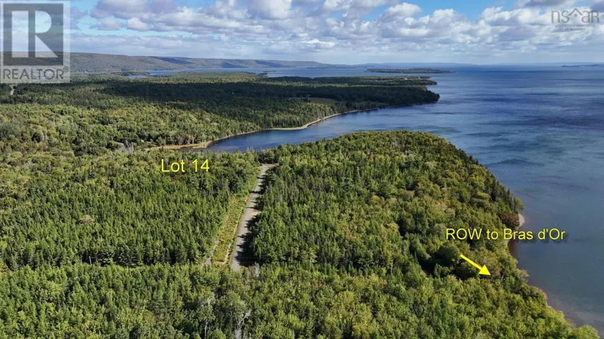 Lot 14 Golden Shore Dr, Marshes (West Bay), Nova Scotia B0E1V0