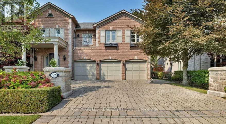 52 BERKINDALE DRIVE, Toronto (St. Andrew-Windfields), Ontario M2L1Z8