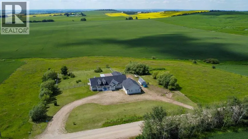 37466 Range Road 263, Rural Red Deer County, Alberta T4N5E2
