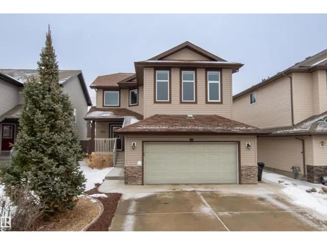 489 Davenport PL, Sherwood Park, Alberta T8H0J2