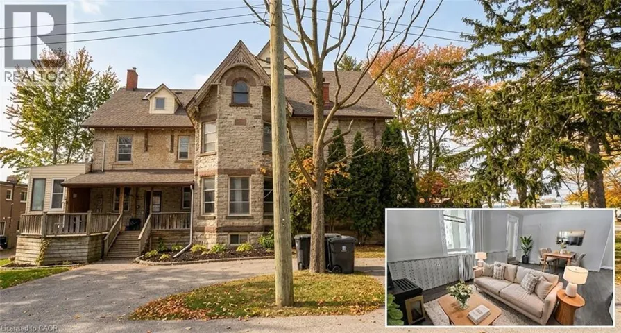 130 BROWN Street Unit# 1, Cambridge, Ontario N3H5T5