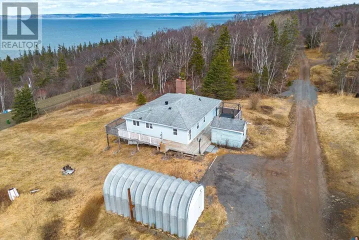 354 Old Baxter Mill Road, Baxters Harbour, Nova Scotia B0P1H0