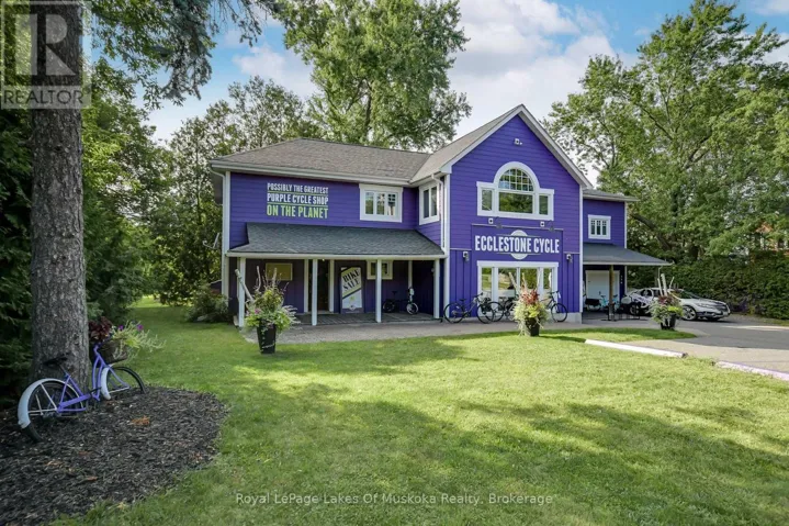 230 ECCLESTONE DRIVE, Bracebridge (Monck (Bracebridge)), Ontario P1L1G4
