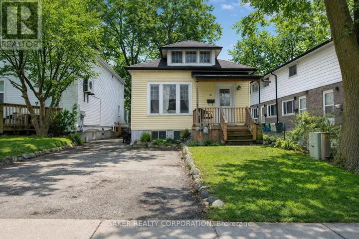 91 CARTWRIGHT STREET, London East (East F), Ontario N6B2W6