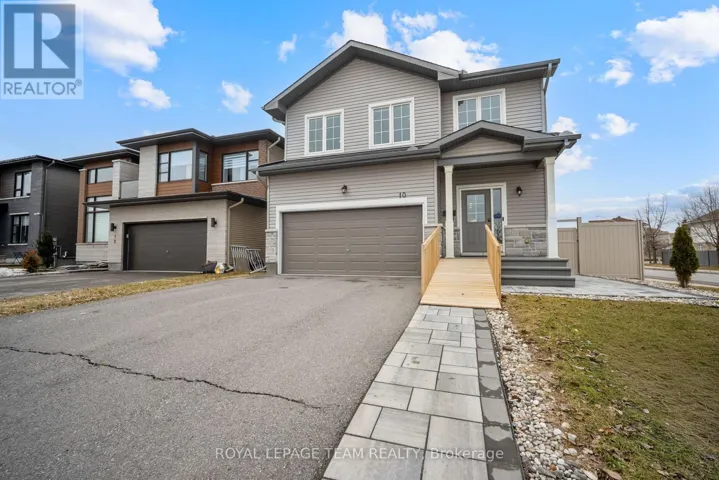 10 KINETIC WAY, Ottawa, Ontario K2J0C9