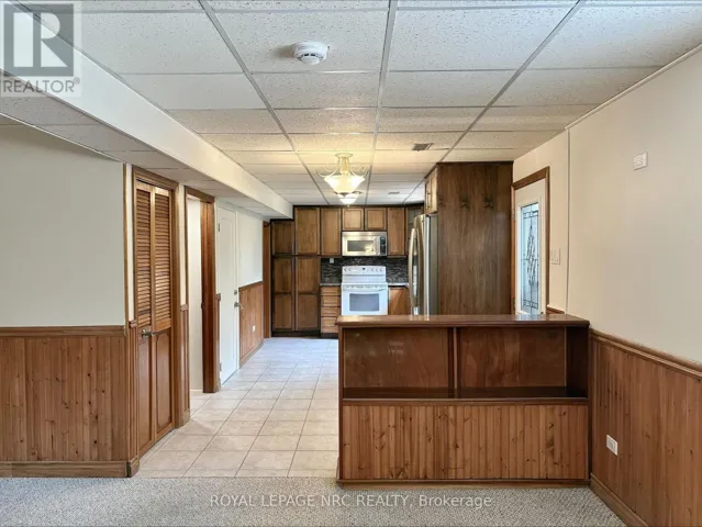 LOWER LEVEL - 7151 MAYWOOD STREET, Niagara Falls (Morrison), Ontario L2E5P6