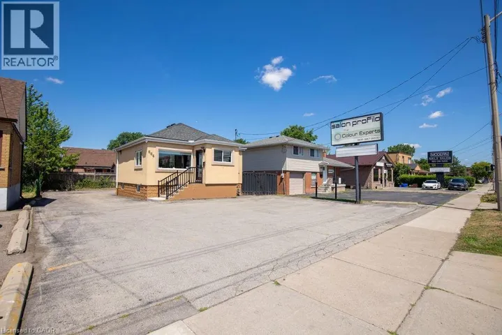 664 UPPER JAMES Street, Hamilton, Ontario L9C2Z3