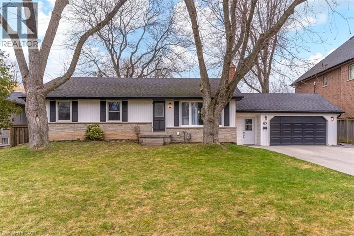 63 SENECA Avenue, Hamilton, Ontario L9B1L8