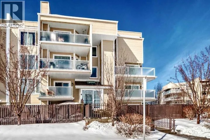 206, 3717 42 Street NW, Calgary, Alberta T3A2W2