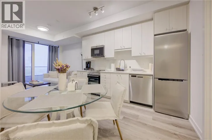 15 WELLINGTON Street S Unit# 2614, Kitchener, Ontario N2G0E4