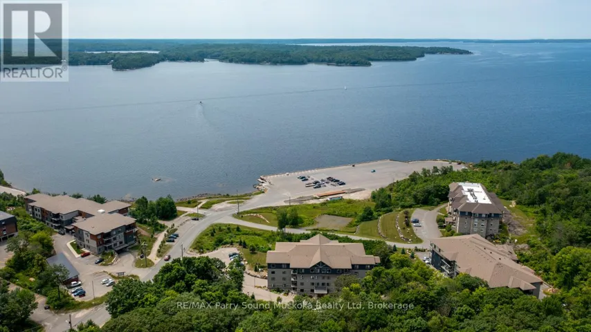 101 - 11A SALT DOCK ROAD, Parry Sound, Ontario P2A3B6