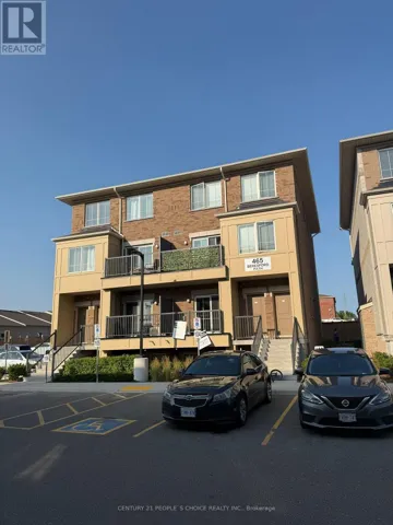 4 - 465 BERESFORD PATH, Oshawa (Central), Ontario L1H0B2