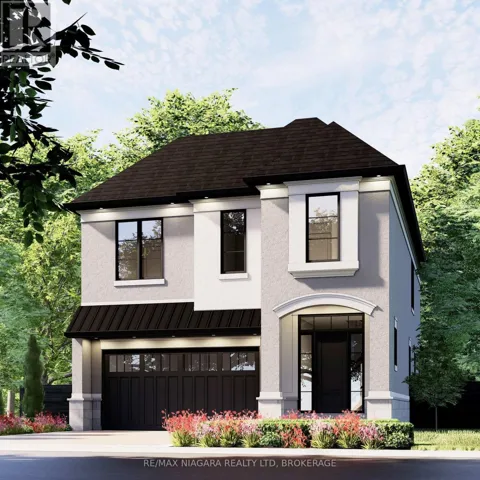 LOT 40 LUCIA DRIVE, Niagara Falls (Stamford), Ontario L2J0G1