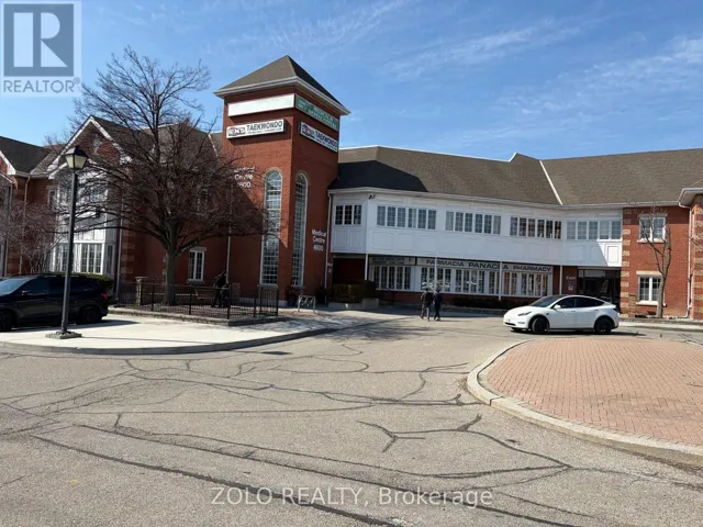 4600 HIGHWAY 7 W, Vaughan (Vaughan Corporate Centre), Ontario L4L4Y7