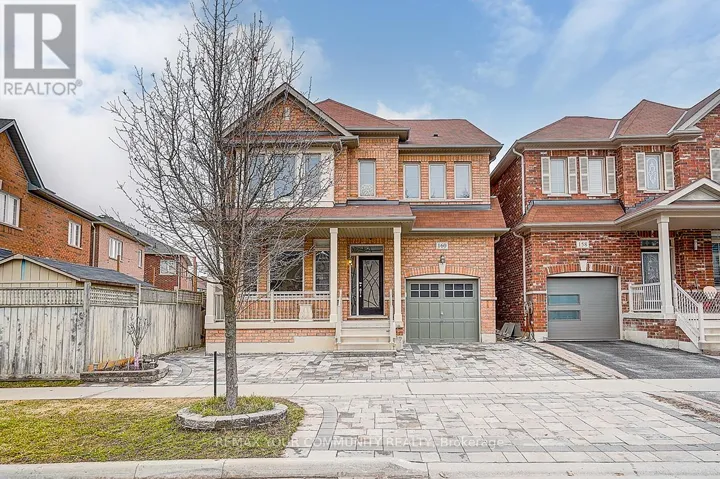 160 MARIA ROAD, Markham (Wismer), Ontario L6E0L9
