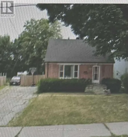 135 ALLENBY AVENUE, Toronto (Elms-Old Rexdale), Ontario M9W1T2