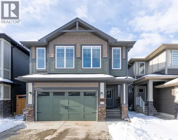 211 Mustang Street, Cochrane, Alberta T4C2P9