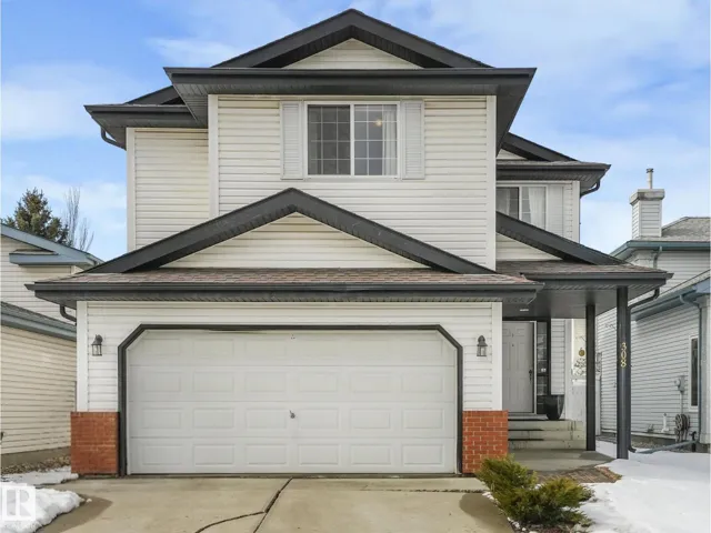 308 BERINGER CR NW, Edmonton, Alberta T5T6R6