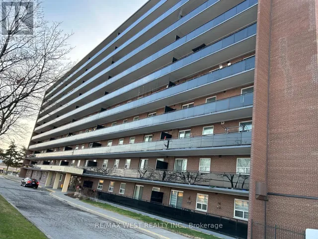 709 - 3533 DERRY ROAD E, Mississauga (Malton), Ontario L4T1B1