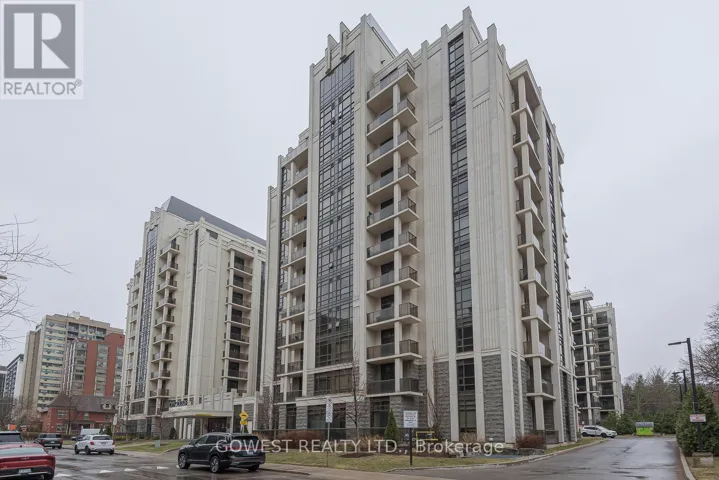 306 - 85 ROBINSON STREET, Hamilton (Durand), Ontario L8P0B9