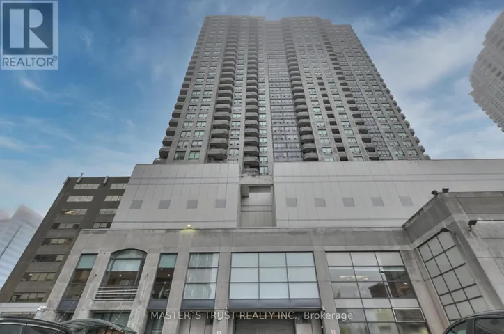 706 - 8 HILLCREST AVENUE, Toronto (Willowdale East), Ontario M2N6Y6