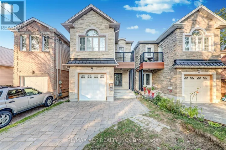 71 LILLINGTON AVENUE, Toronto (Birchcliffe-Cliffside), Ontario M1N3K6