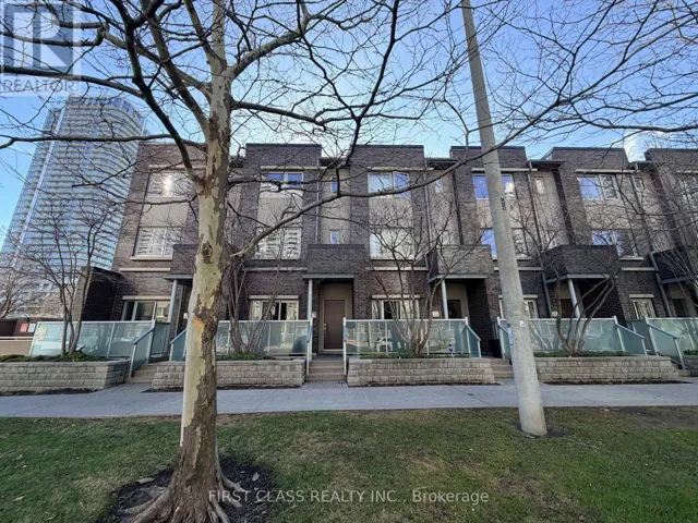 48 - 315 VILLAGE GREEN SQUARE, Toronto (Agincourt South-Malvern West), Ontario M1S0L2