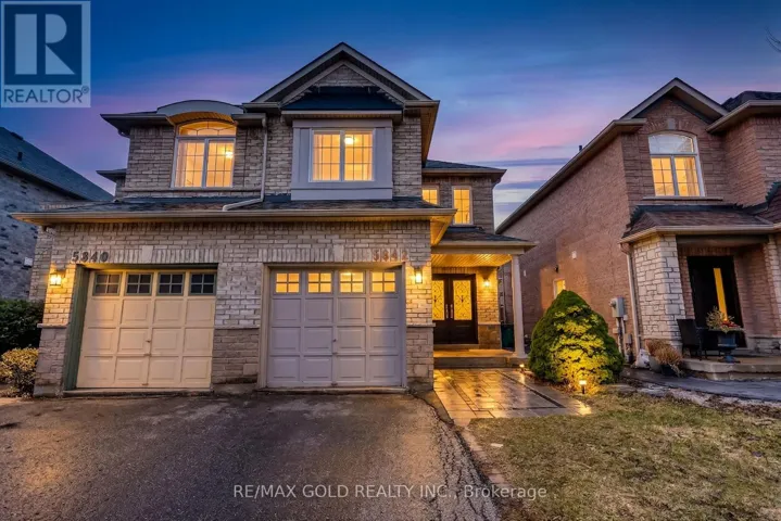 5842 QUESTMAN HOLLOW, Mississauga (Churchill Meadows), Ontario L5M6P3
