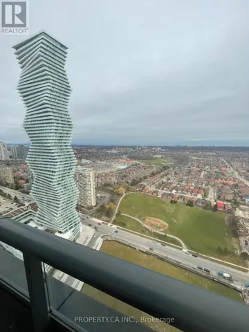 3409 - 448 BURNHAMTHORPE ROAD W, Mississauga (City Centre), Ontario L5B0R4