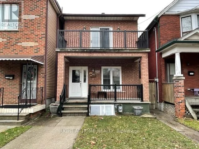 2ND FLOOR - 31 HALLAM STREET, Toronto (Dovercourt-Wallace Emerson-Junction), Ontario M6G1W1