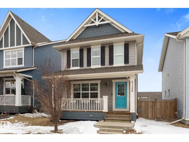 4126 6A ST NW, Edmonton, Alberta T6T0T6