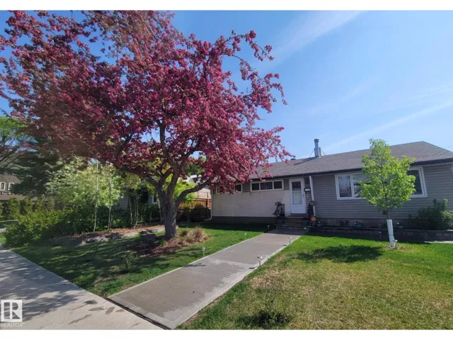 8603 149 ST NW, Edmonton, Alberta T5R1B3