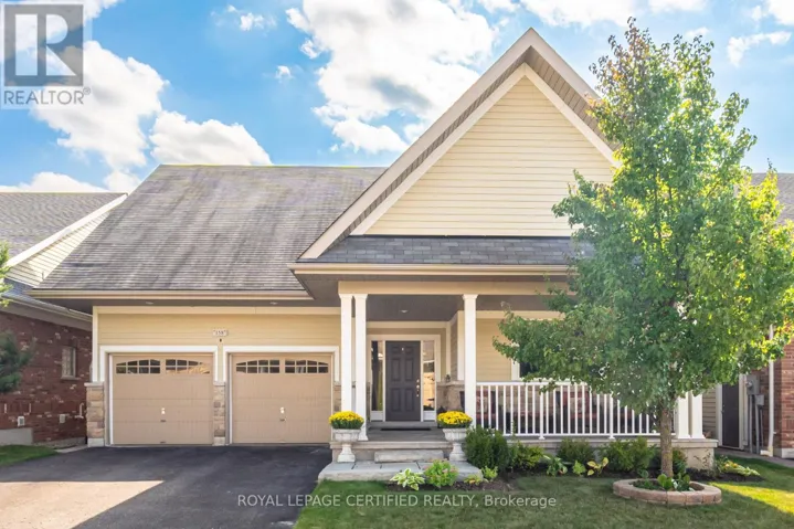 158 - 200 KINGFISHER DRIVE, Mono, Ontario L6W0B3