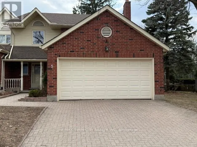 5 - 405 GLASGOW STREET, Kitchener, Ontario N2M2N1