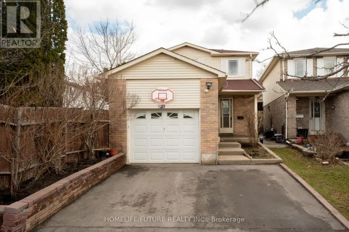 25 SHADY HOLLOW DRIVE, Toronto (Milliken), Ontario M1V2X3