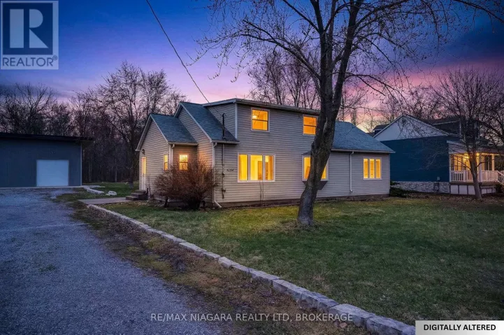 4284 FLY ROAD, Lincoln (Escarpment), Ontario L0R1G0