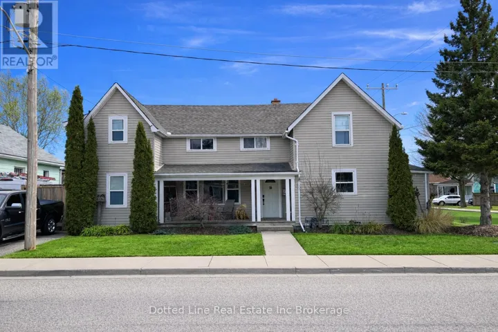 19 WOLF STREET, Tillsonburg, Ontario N4G1S2