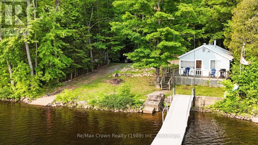 17 RIVERVIEW LANE, Parry Sound Remote Area (Restoule), Ontario P0H2R0