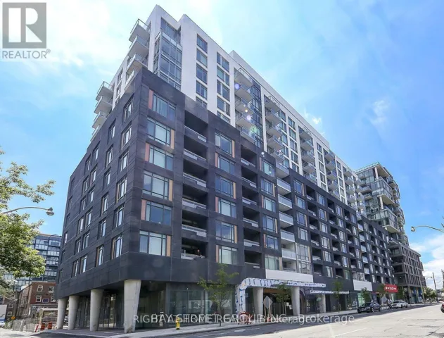 218 - 525 ADELAIDE STREET W, Toronto (Waterfront Communities), Ontario M5V1T6