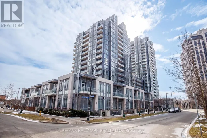 1208 - 120 HARRISON GARDEN BOULEVARD, Toronto (Willowdale East), Ontario M2N0H1