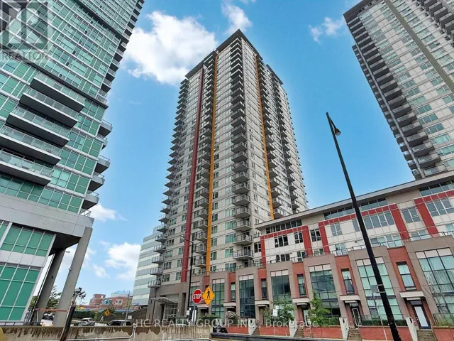 2509 - 25 TOWN CENTRE COURT, Toronto (Bendale), Ontario M1P0B4
