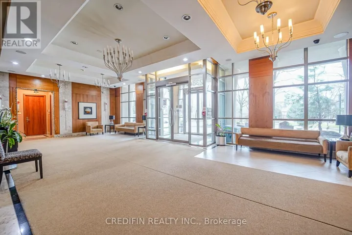 1118 - 238 BONIS AVENUE, Toronto (Tam O'Shanter-Sullivan), Ontario M1T3W7