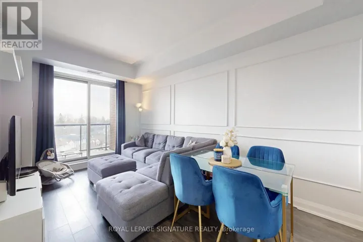 717 - 3655 KINGSTON ROAD, Toronto (Scarborough Village), Ontario M1M0E2