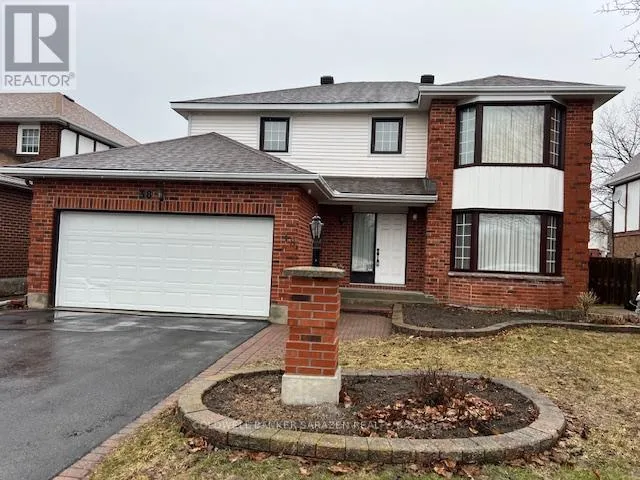 38 BATEMAN DRIVE, Ottawa, Ontario K2G5H4