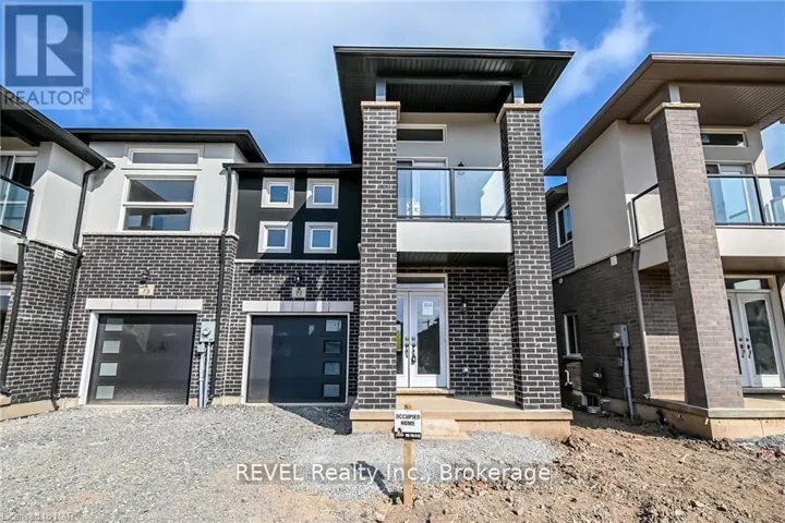 77 RENFREW TRAIL, Welland (N. Welland), Ontario L3C0K2